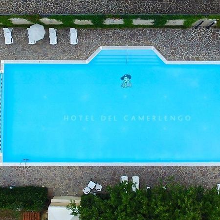 Hotel Del Camerlengo Fara San Martino Exterior photo