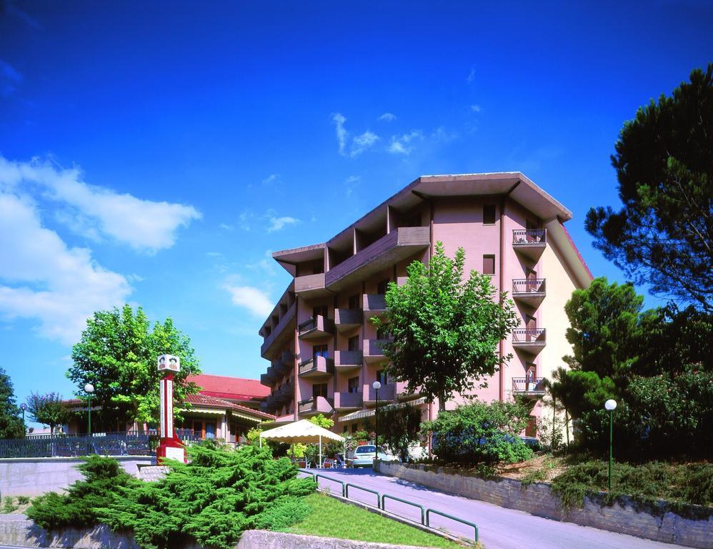 Hotel Del Camerlengo Fara San Martino Exterior photo