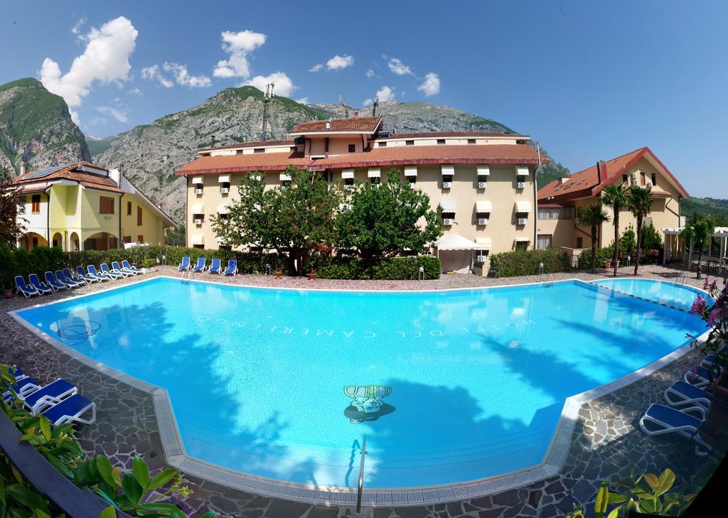 Hotel Del Camerlengo Fara San Martino Exterior photo