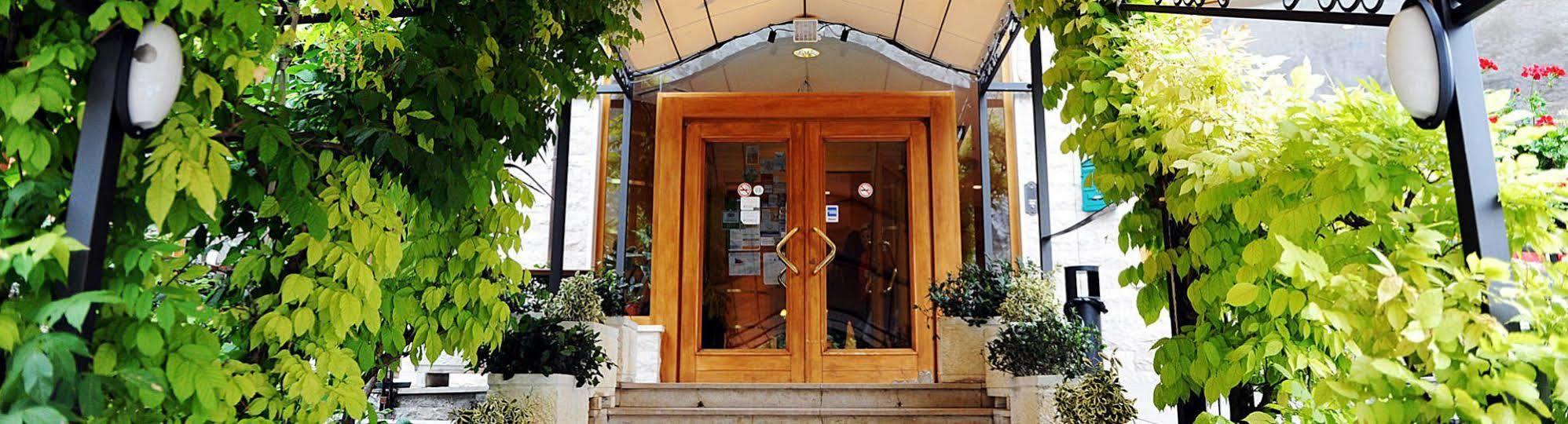 Hotel Del Camerlengo Fara San Martino Exterior photo